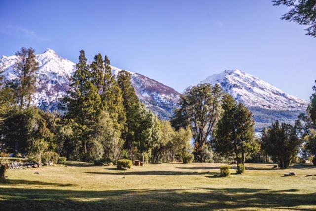 Casa Del Lago Apart otel San Carlos de Bariloche Dış mekan fotoğraf