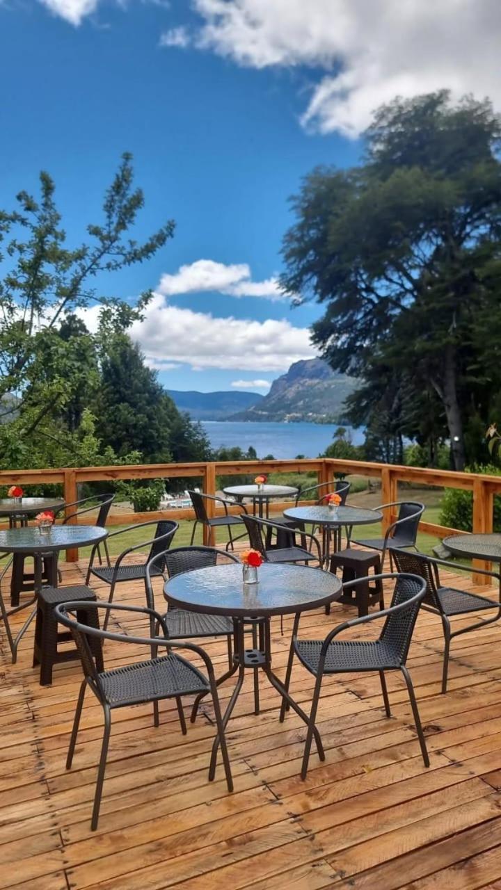 Casa Del Lago Apart otel San Carlos de Bariloche Dış mekan fotoğraf